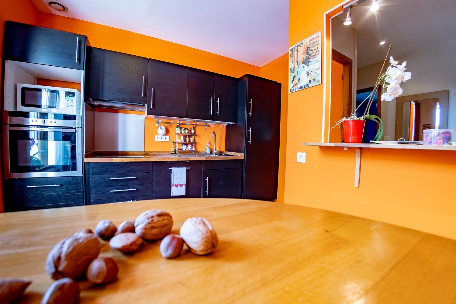 L'Enchantraine - Gite Tout Confort Et Tarif Tout Inclus - Appartement Spacieux Et Accueillant Sur Епіналь Екстер'єр фото