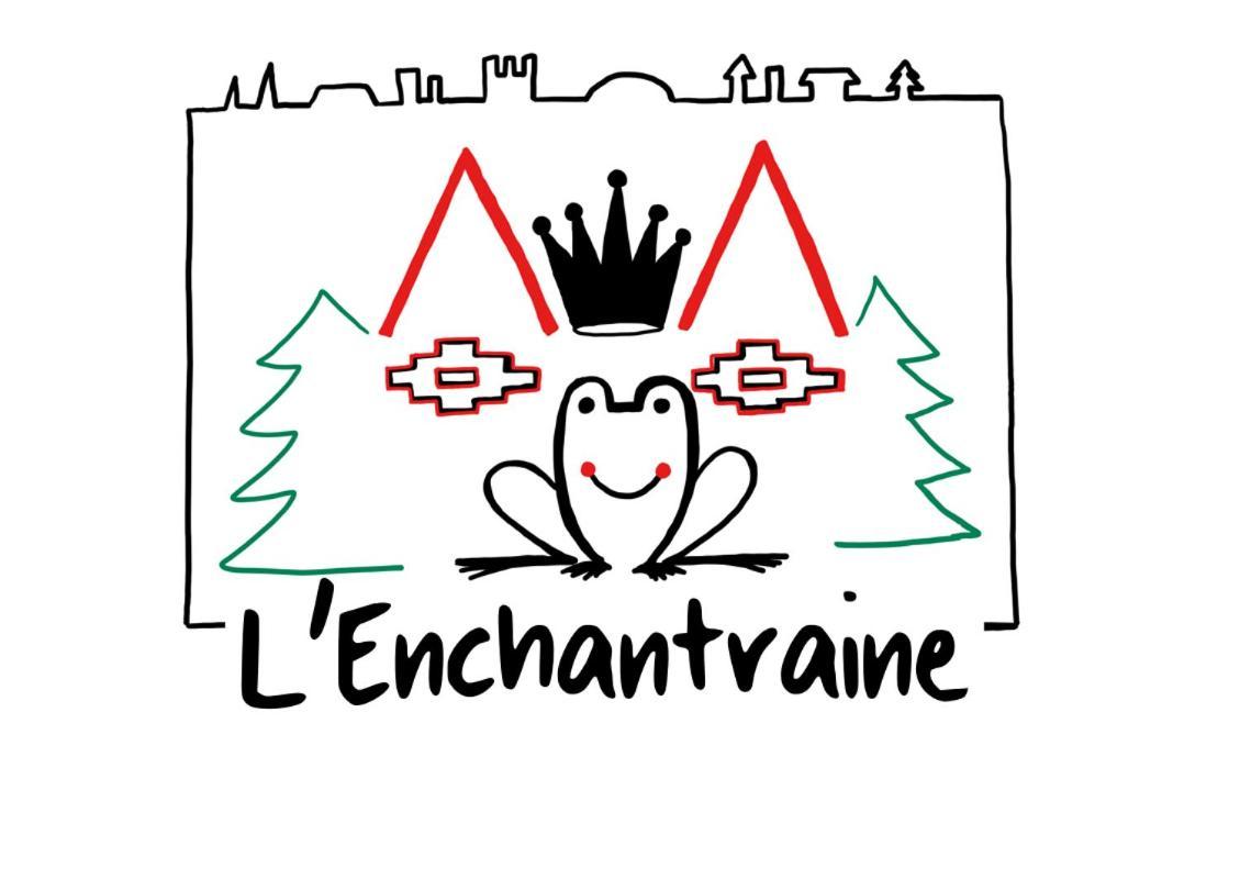 L'Enchantraine - Gite Tout Confort Et Tarif Tout Inclus - Appartement Spacieux Et Accueillant Sur Епіналь Екстер'єр фото