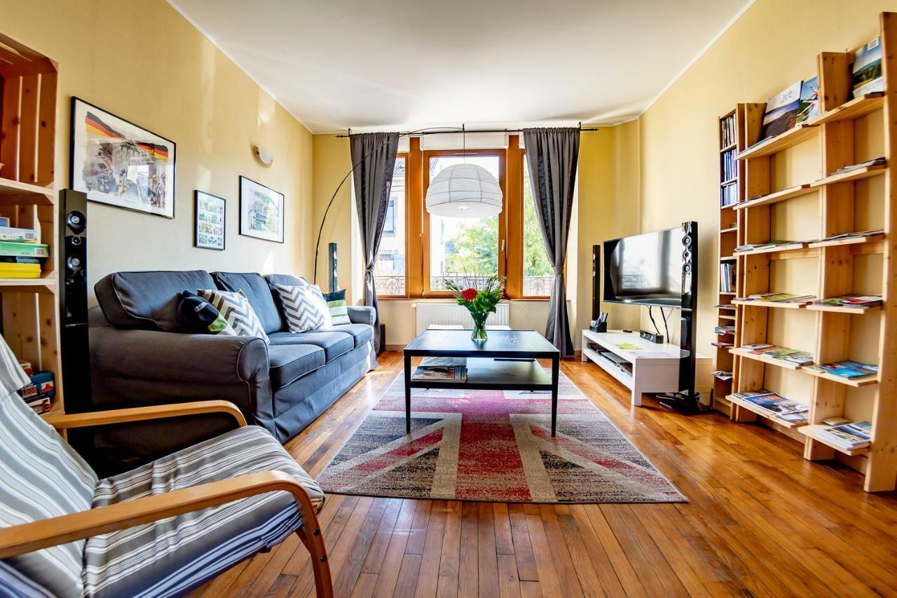 L'Enchantraine - Gite Tout Confort Et Tarif Tout Inclus - Appartement Spacieux Et Accueillant Sur Епіналь Екстер'єр фото