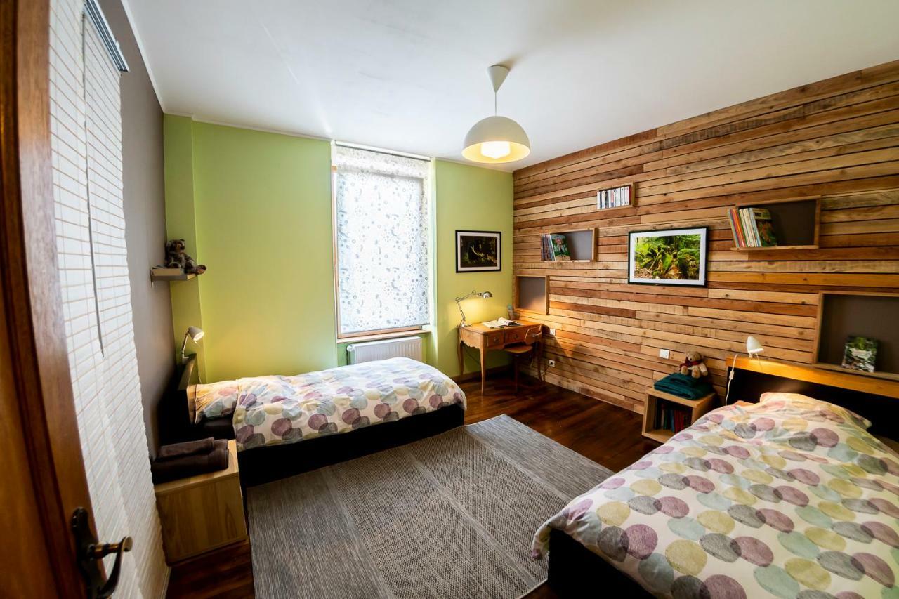 L'Enchantraine - Gite Tout Confort Et Tarif Tout Inclus - Appartement Spacieux Et Accueillant Sur Епіналь Екстер'єр фото