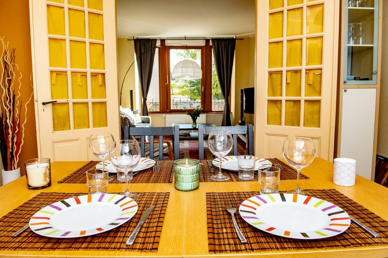 L'Enchantraine - Gite Tout Confort Et Tarif Tout Inclus - Appartement Spacieux Et Accueillant Sur Епіналь Екстер'єр фото
