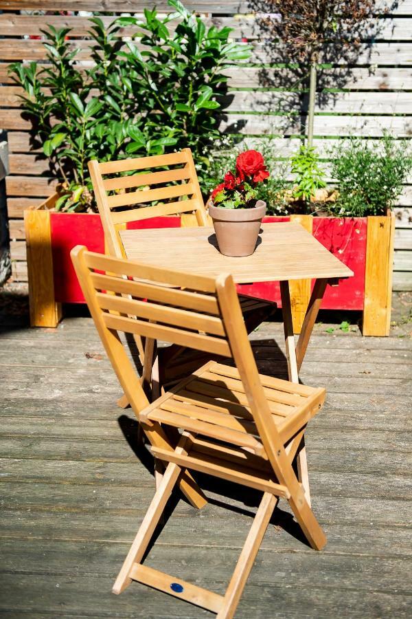 L'Enchantraine - Gite Tout Confort Et Tarif Tout Inclus - Appartement Spacieux Et Accueillant Sur Епіналь Екстер'єр фото